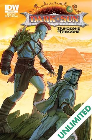 Dungeons & Dragons: Dark Sun #5